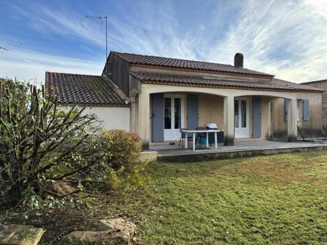 Maison vente à Nîmes, Saint-chaptes