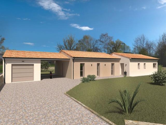 Maison vente à Bruch, ZAC de la Scierie