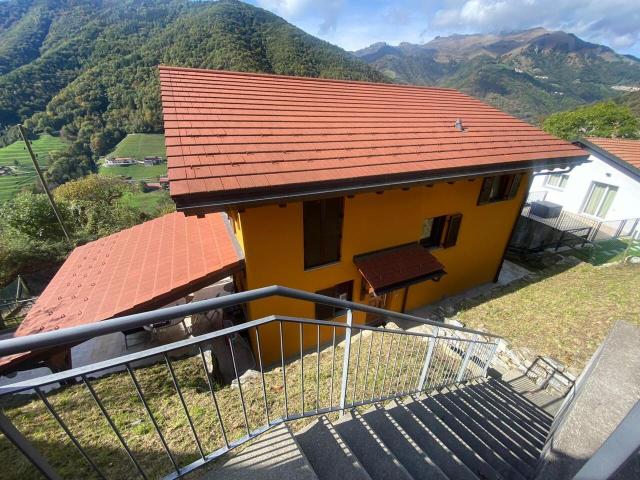 Haus kaufen in Cabbio, Tessin