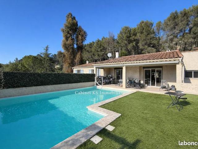 Maison vente à Aix-en-Provence, Châteauneuf-le-rouge
