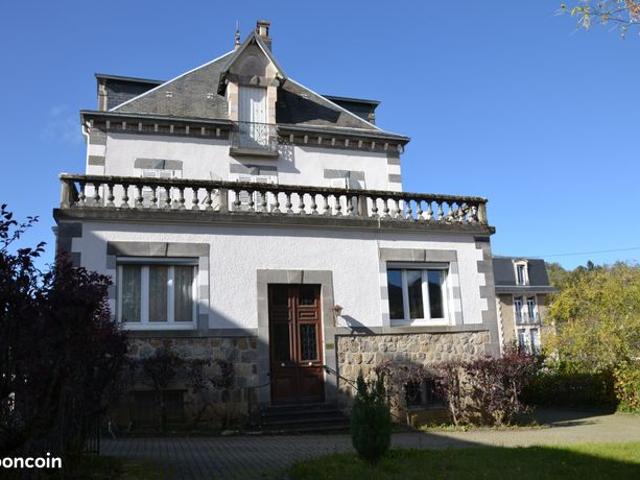 Maison vente à Issoire, La Bourboule