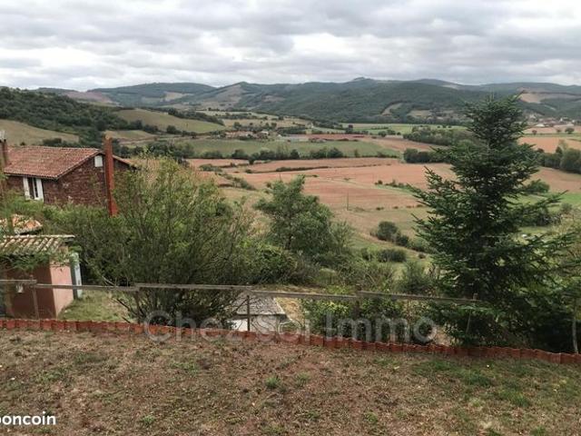 Maison vente à Millau, Saint-affrique