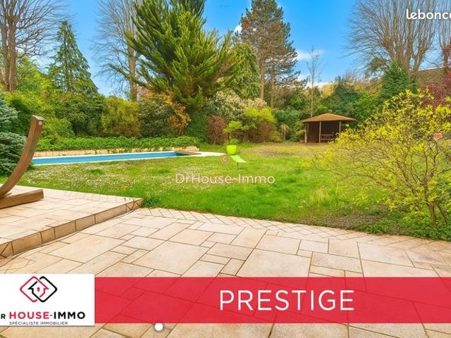 Maison vente à Louveciennes