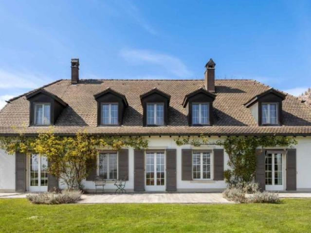 Haus kaufen in Pampigny, Waadt