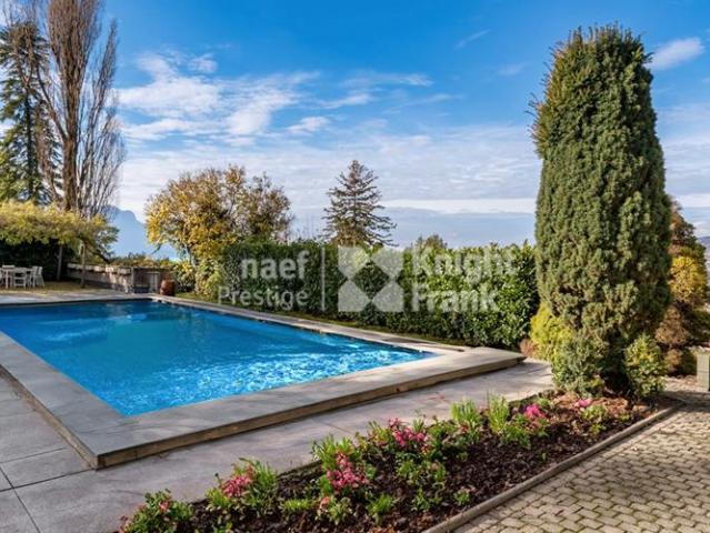 Haus kaufen in Chailly-Montreux, Waadt