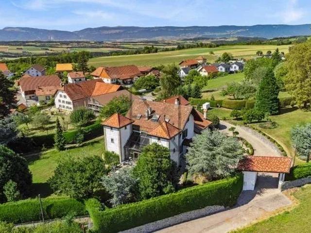 Haus kaufen in Moudon, Waadt