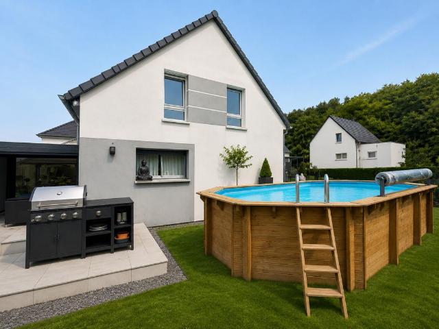 Villa vente à Altkirch, Seppois-le-bas