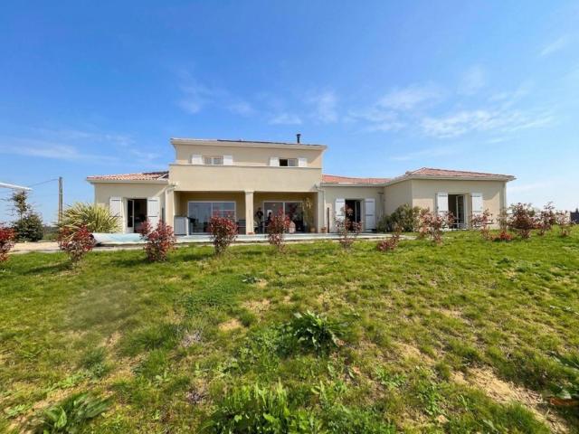 Villa vente à Brugnens, Gers