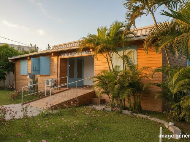 Maison location à La Réunion