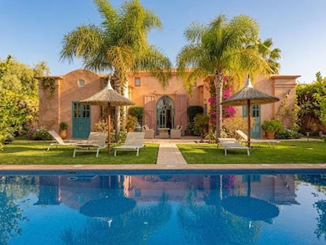 Villa vente à Marrakech, L'Oriental