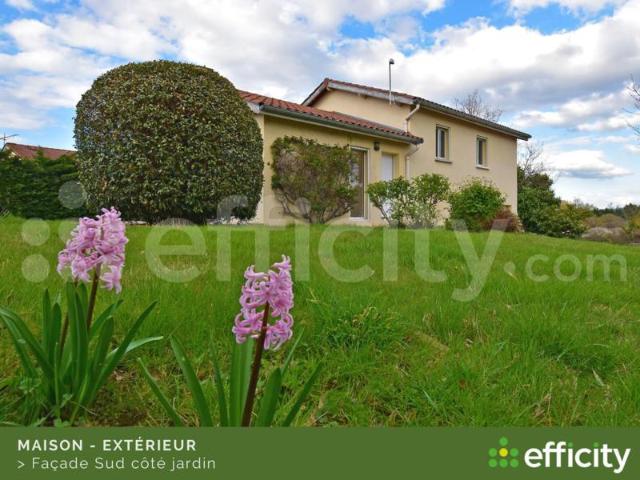 Maison vente à Montbrison, Saint-just-saint-rambert