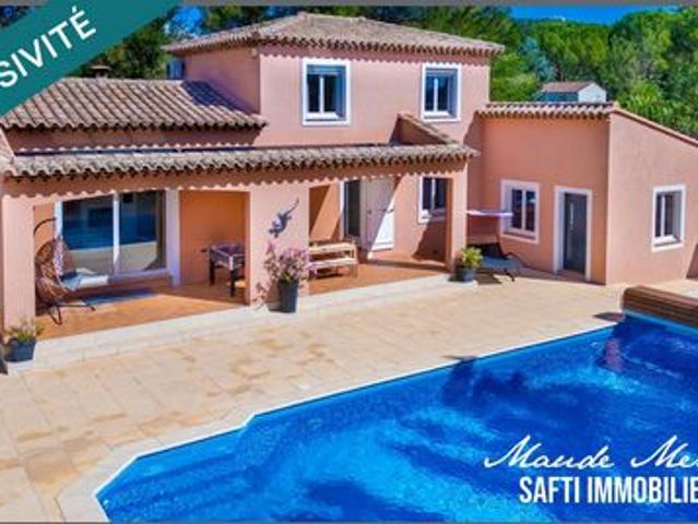 Villa vente à Brignoles, Garéoult