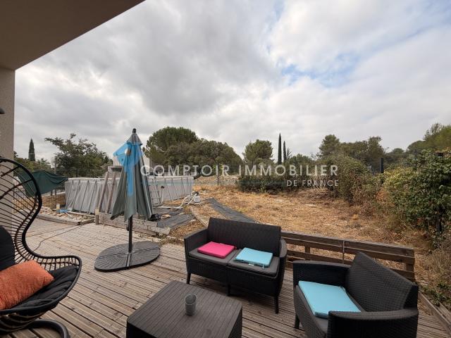 Villa vente à Montpellier, Villetelle