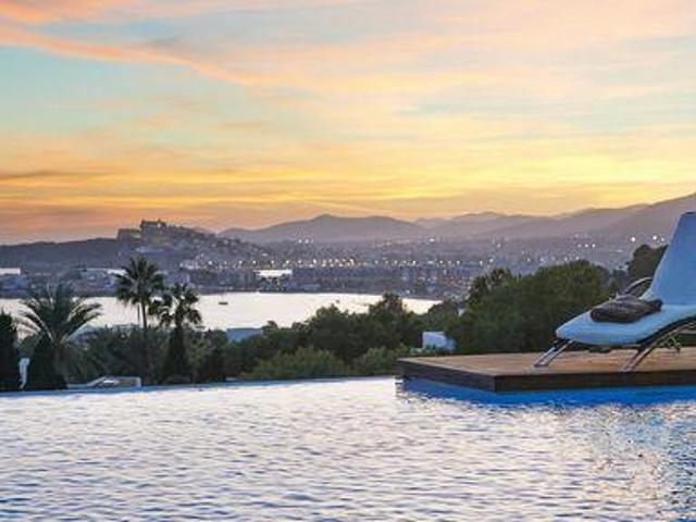 Chalet en alquiler en Puig Manyà, Eivissa