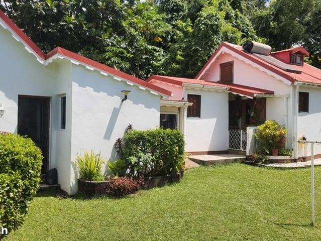 Maison vente à Guadeloupe