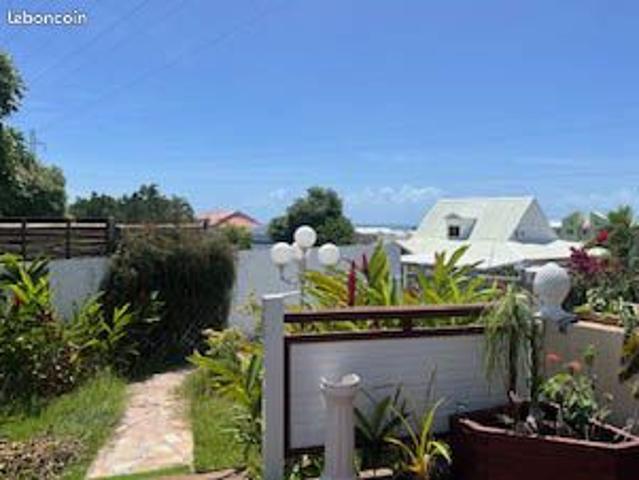 Maison vente à Guadeloupe