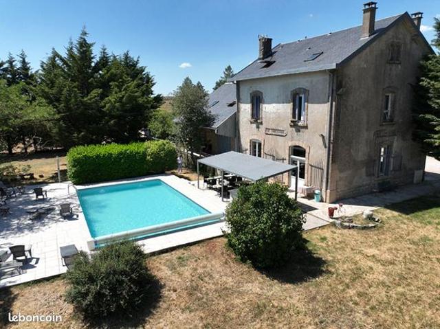 Maison vente à Millau, Nant