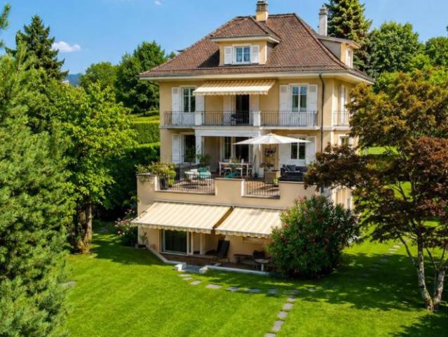 Haus mieten in La Tour-de-Peilz, District de la Riviera-Pays-d’Enhaut
