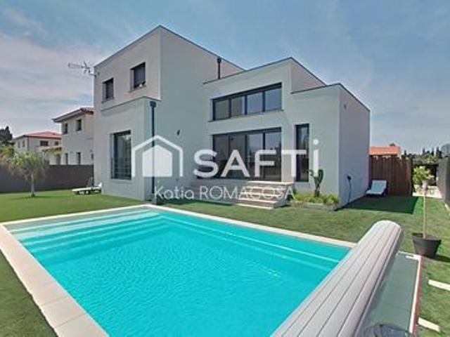 Villa vente à Céret, Saint-cyprien