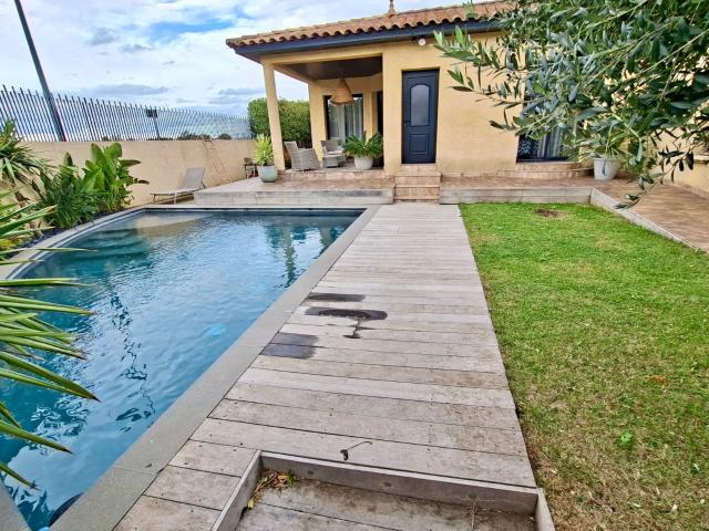 Maison vente à Montpellier, Lansargues