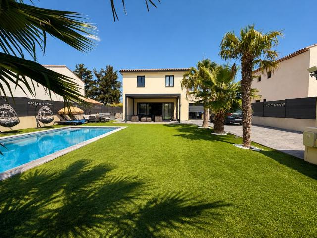 Villa vente à Bouc-Bel-Air, Bouches-du-Rhône