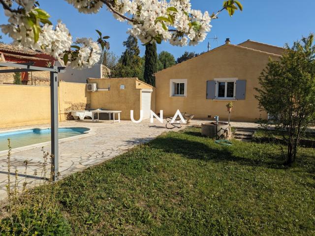 Villa vente à Codolet
