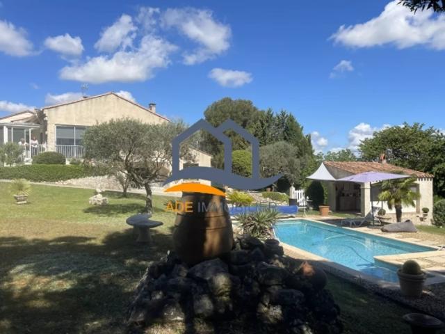 Maison vente à Aix-en-Provence, Eguilles