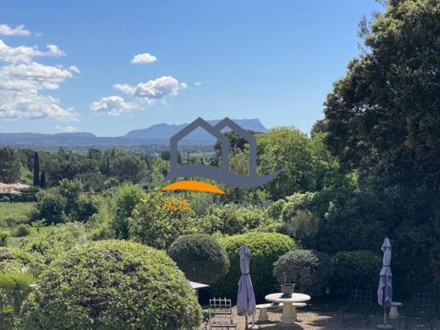 Maison vente à Aix-en-Provence, Eguilles