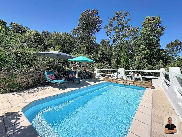 Villa vente à Brignoles, Montfort-sur-argens