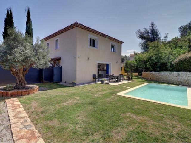 Maison vente à Grasse, Pégomas