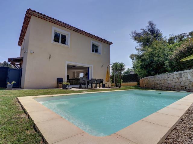 Maison vente à Grasse, Pégomas