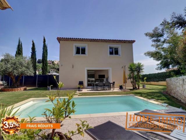 Maison vente à Grasse, Auribeau-sur-siagne