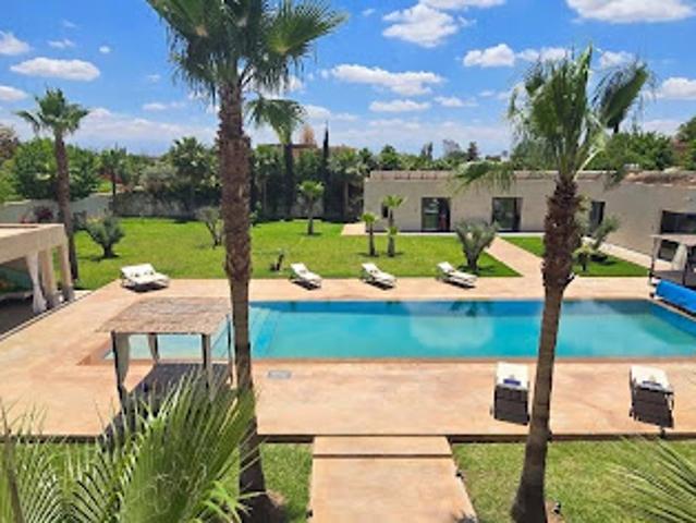 Villa vente à Marrakech, L'Oriental