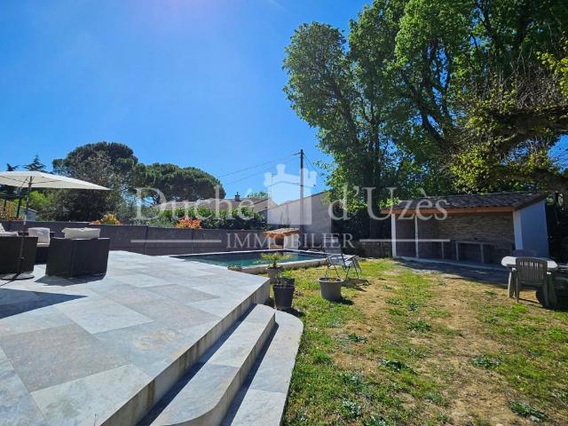 Villa vente à Uzès, Gard