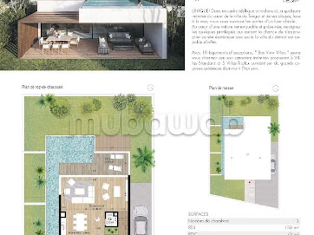 Villa vente à Tangero, Tanger-Tétouan