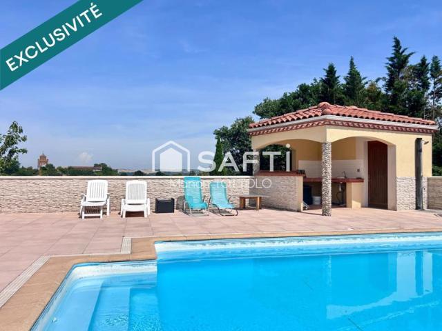 Maison vente à Muret, Auribail