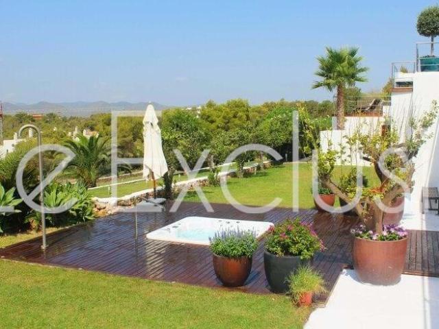 Chalet en alquiler en Eivissa, Baleares