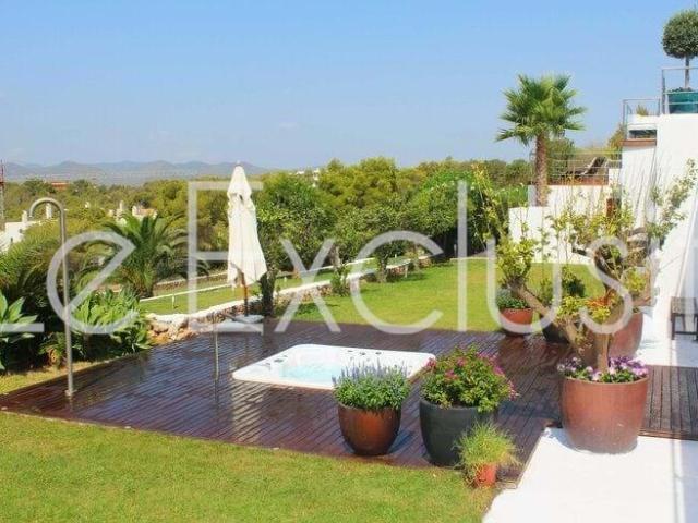 Chalet en alquiler en Eivissa, Baleares