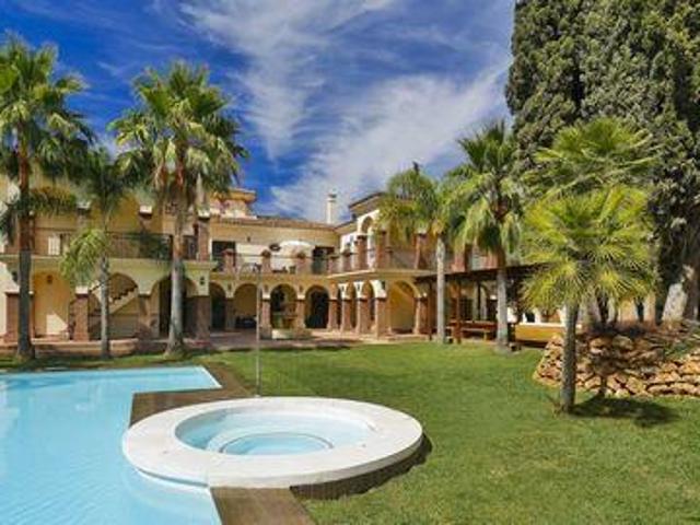 Chalet en alquiler en Centro, Costa del Sol Occidental