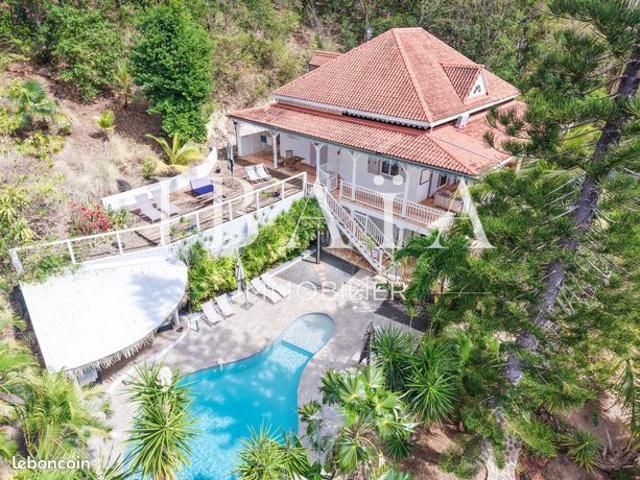 Maison vente à Guadeloupe