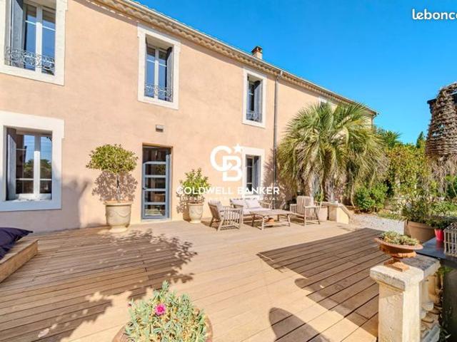 Maison vente à Pau, Vignes