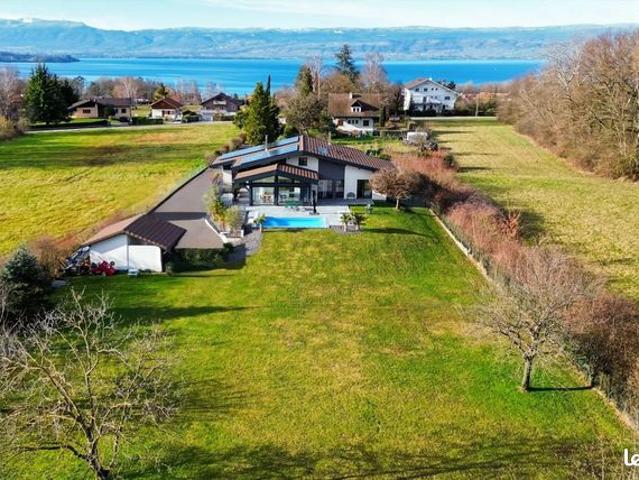 Maison vente à Thonon-les-Bains, Anthy-sur-léman