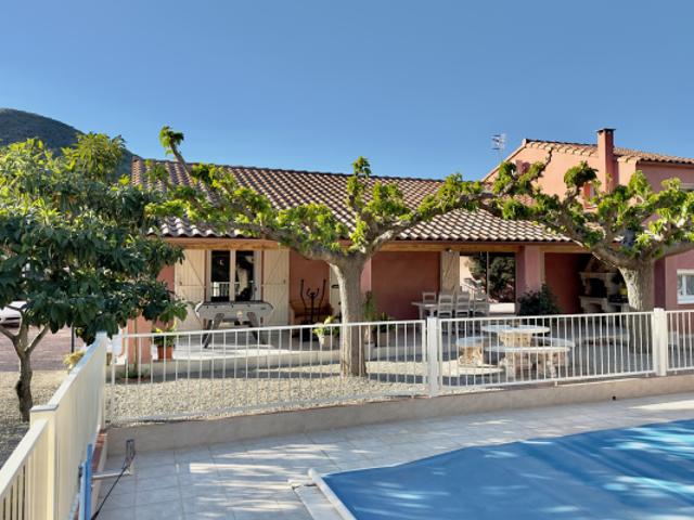 Maison vente à Lodève, Saint-félix-de-lodez