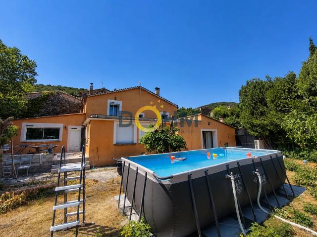 Maison vente à Alès, Tornac