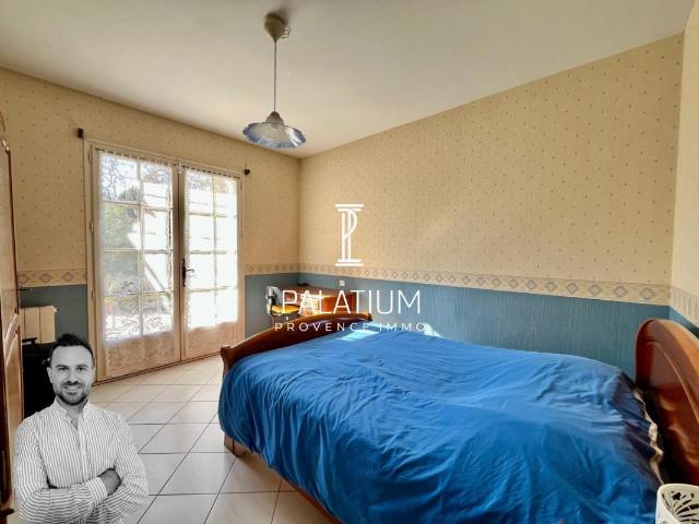 Villa vente à Aix-en-Provence, Eyguières