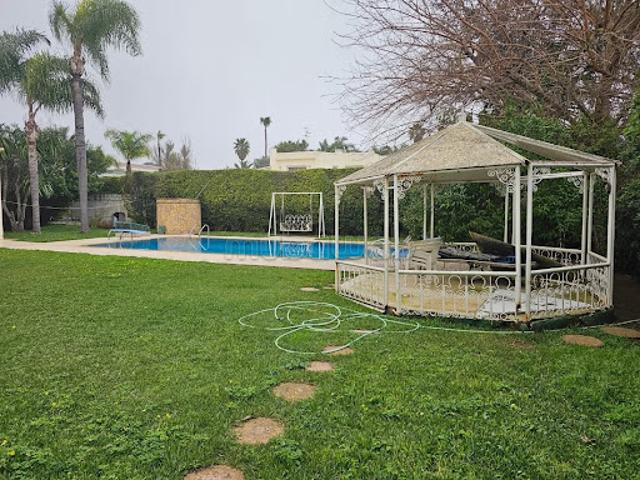 Villa vente à Rbat