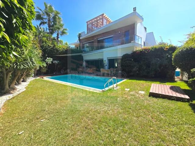 Villa vente à Anfa, Gharb-Chrarda-Beni Hssen