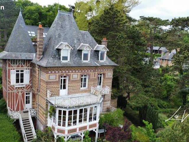 Maison vente à Dieppe, Hautot-sur-mer
