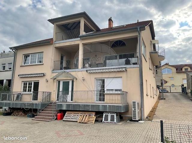 Maison vente à Forbach-Boulay-Moselle, Etzling