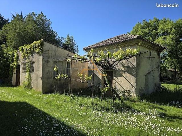Maison vente à Nyons, La Bégude-de-mazenc